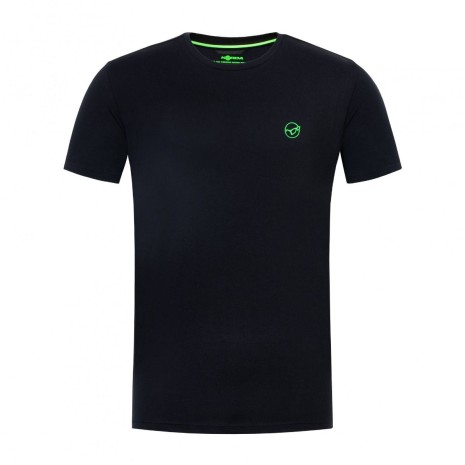 KORDA LE BLOSSOM TEE BLACK T-SHIRT  NEW-2