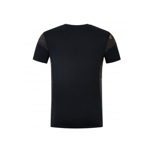 KORDA LE CUT TEE BLACK T-SHIRT  NEW-0