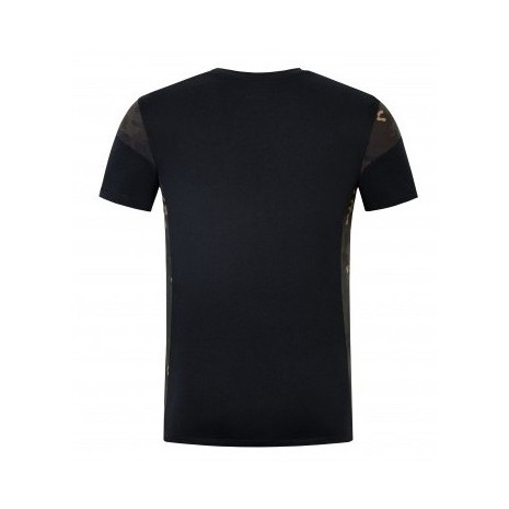 KORDA LE CUT TEE BLACK T-SHIRT  NEW-0