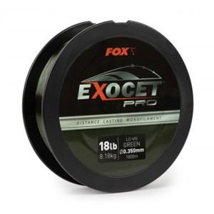 FOX EXOCET DISTANCE CASTING MONO KHAKI