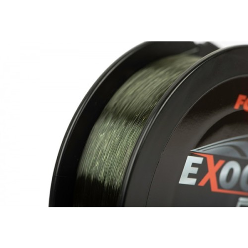 FOX EXOCET DISTANCE CASTING MONO KHAKI-0