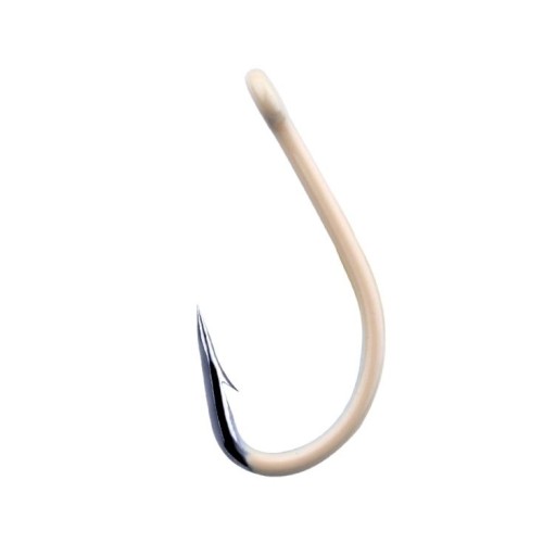 BKK HOOK CARP HAND GROUND PALE YELLOW -2