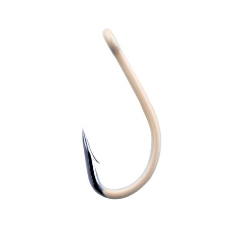 BKK HOOK CARP HAND GROUND PALE YELLOW -2