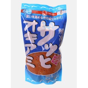 MARUKYU SATTO OKIAMI  (KRILL E GAMBERI INTERI PVA FRIENDLY)