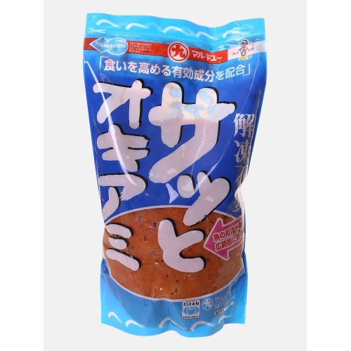 MARUKYU SATTO OKIAMI  (KRILL E GAMBERI INTERI PVA FRIENDLY)