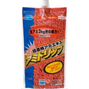 MARUKYU AMI DRIP  (ESTRATTO LIQUIDO PURO DI KRILL PVA FRIENDLY)