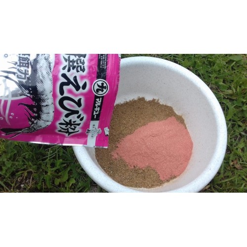 MARUKYU TOKUSEN EBIKO (MICRONIZZATO DI GAMBERI E KRILL PURISSIMO)-0