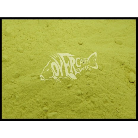 OVER CARP BAITS GREEN LIPPED MUSSEL EXTRACT POWDER-0