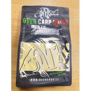OVER CARP BAITS MAIS TERMOTRATTATO 1 KG.