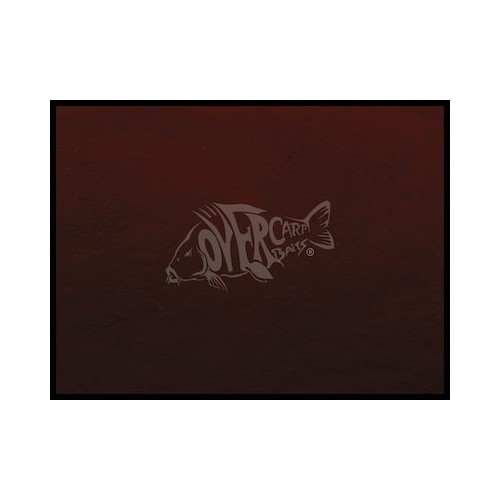 OVER CARP BAITS FARINA DI SANGUE OVER BLOOD 1 KG.-0