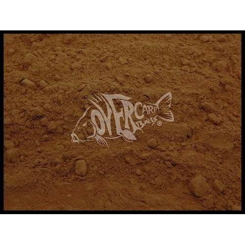 OVER CARP BAITS IDROLIZZATO DI FEGATO PURE LIVER 250 gr.-0