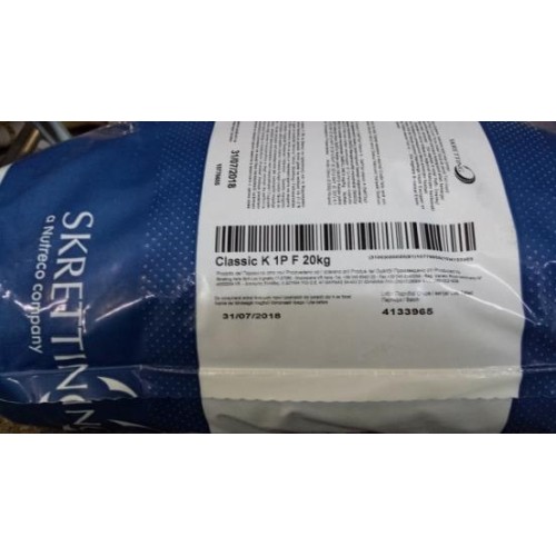 SKRETTING PELLET SELECT K XL 8 MM.   VENDITA SFUSA-0