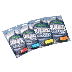 KORDA SOLIDZ PVA BAG SYSTEM SLOW MELT (SCIOGLIMENTO LENTO)
