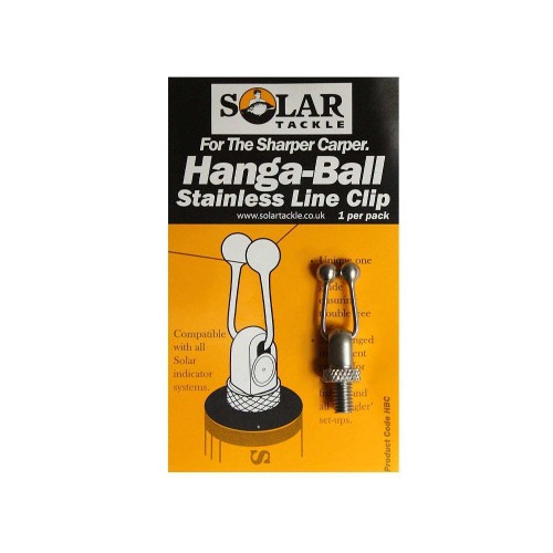 SOLAR P1 HANGA BALL LINE CLIP   NEW 23-1