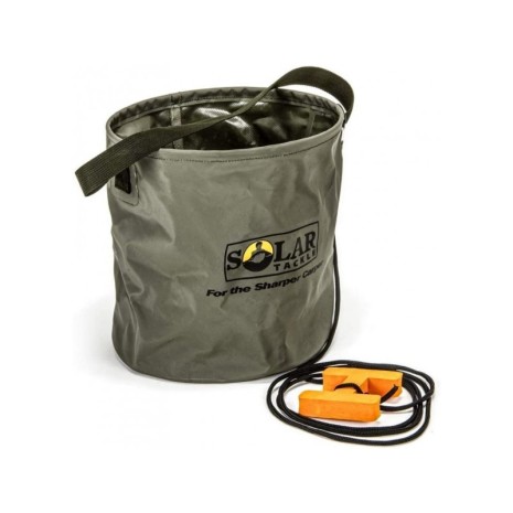 SOLAR BANKMASTER COLLAPSIBLE WATER BUCKET 10 LT