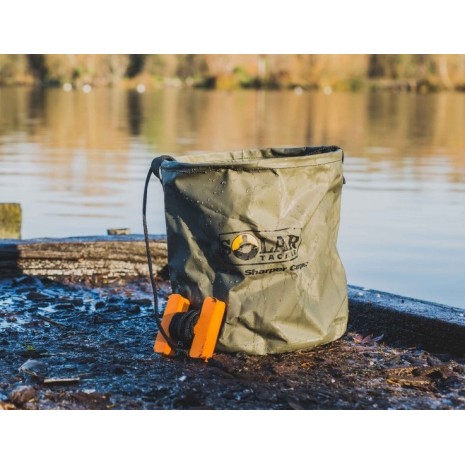 SOLAR BANKMASTER COLLAPSIBLE WATER BUCKET 10 LT-0