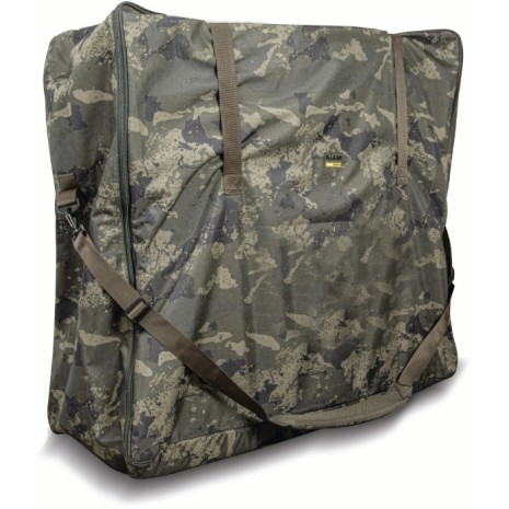 SOLAR UNDERCOVER CAMO BEDCHAIR BAG (BORSA PER LETTINI)