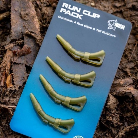 NASH RUN CLIP PACK  NEW