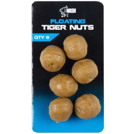 NASH FLOATING TIGER NUT  NEW