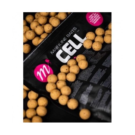 MAINLINE SHELF LIFE CELL BOILES 1 KG   NEW-0