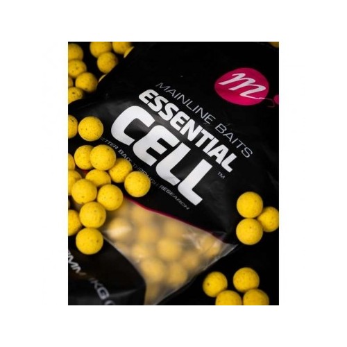 MAINLINE SHELF LIFE ESSENTIAL CELL BOILES 1 KG   NEW-0