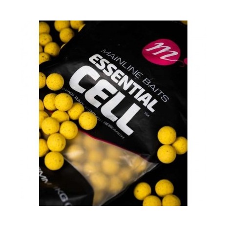 MAINLINE SHELF LIFE ESSENTIAL CELL BOILES 1 KG   NEW-0