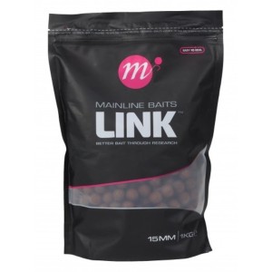 MAINLINE SHELF LIFE LINK BOILES 1 KG   NEW