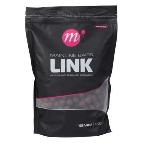 MAINLINE SHELF LIFE LINK BOILES 1 KG   NEW