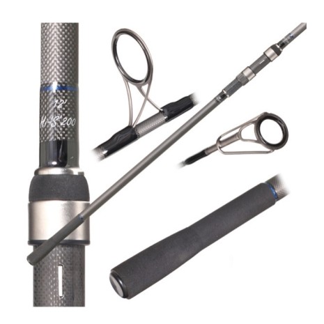 FREE SPIRIT HI-'S' 200 13 FT 50 MM.-0