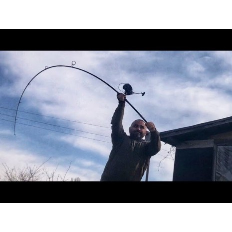 FREE SPIRIT HI-'S' IVE 13 FT  50 MM.-2