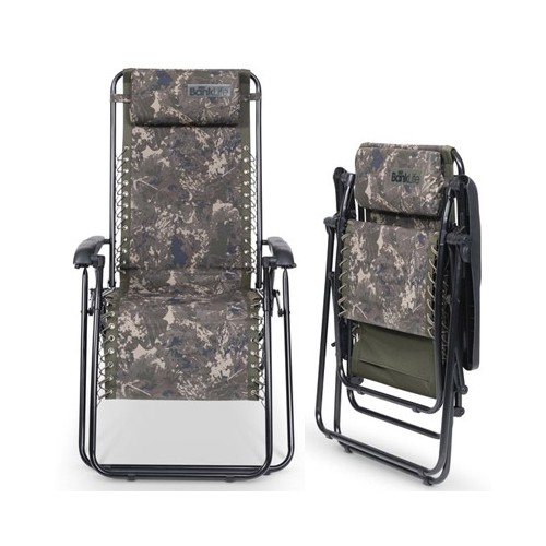 NASH BANK LIFE HI-BACK LOUNGER   NEW 2023-1