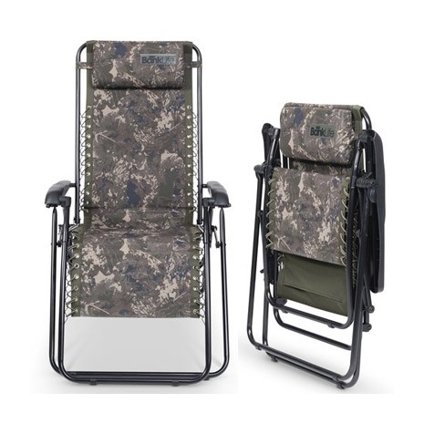 NASH BANK LIFE HI-BACK LOUNGER   NEW 2023-1