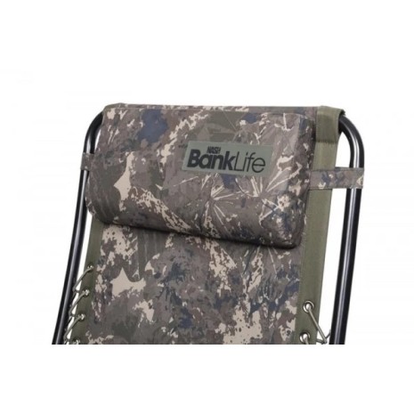 NASH BANK LIFE HI-BACK LOUNGER   NEW 2023-4