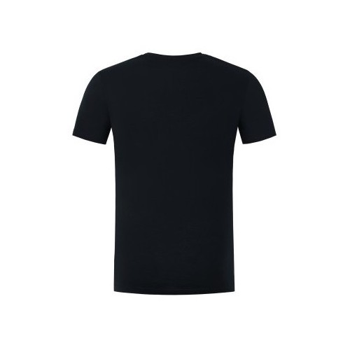 KORDA OUTLINE TEE BLACK T-SHIRT  NEW-0