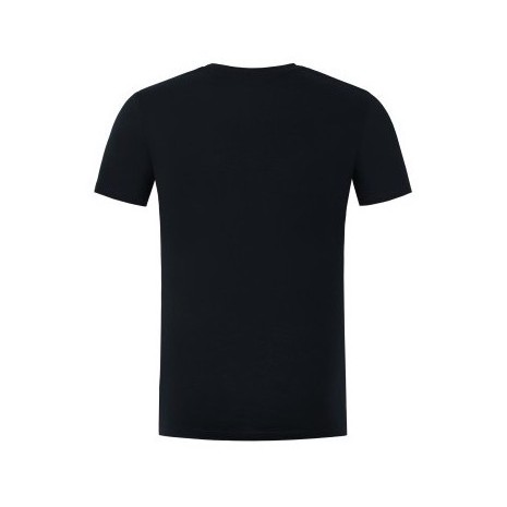 KORDA OUTLINE TEE BLACK T-SHIRT  NEW-0
