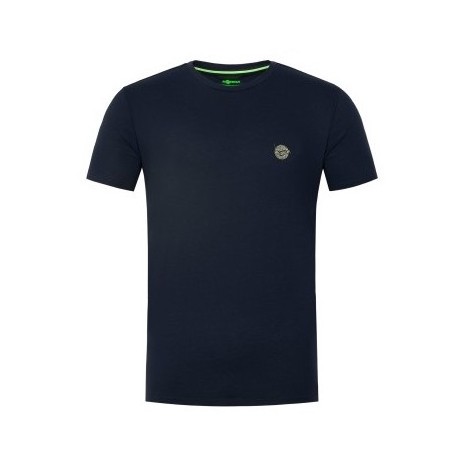 KORDA BIRDSNEST TEE BLACK T-SHIRT  NEW-0