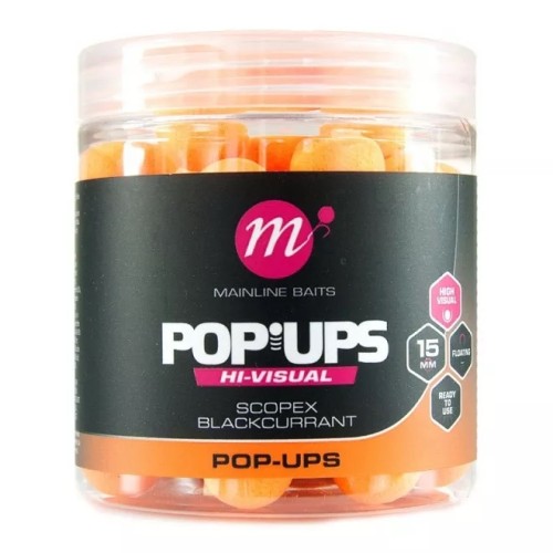 MAINLINE HIGH VISUAL POP UP SCOPEX & BLACKCURRANT