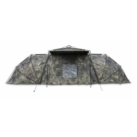 NASH BANKLIFE CAMO PRO SLEEPING POD 1 MAN   NEW 2023-2