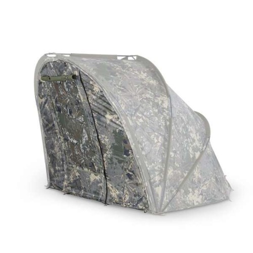 NASH BANKLIFE CAMO PRO SLEEPING POD 1 MAN   NEW 2023-4