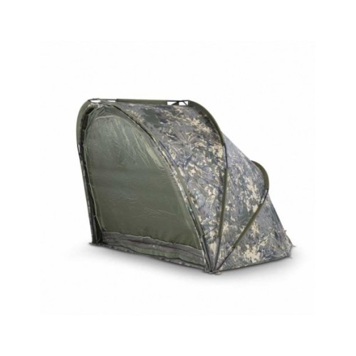 NASH BANKLIFE CAMO PRO SLEEPING POD 1 MAN   NEW 2023-5
