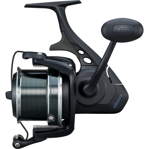 OKUMA BIG BOMBER SPOD 8000S-2