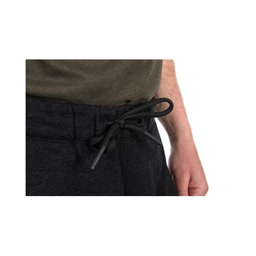 FOX COLLECTION LW JOGGER T BLACK / ORANGE   NEW-0