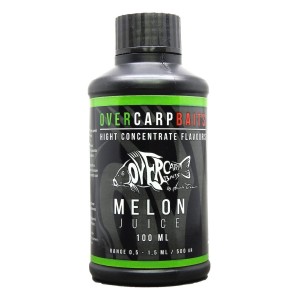 OVER CARP BAITS AROMA MELON JUICE 100 ML