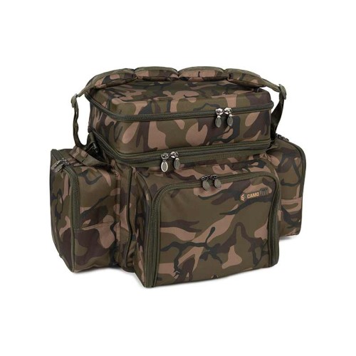 FOX CAMOLITE 2 PERSON SESSION COOLER/FOOD BAG  NEW -5