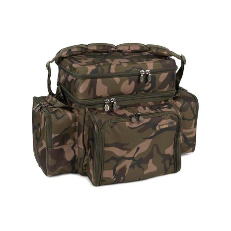 FOX CAMOLITE 2 PERSON SESSION COOLER/FOOD BAG  NEW -5