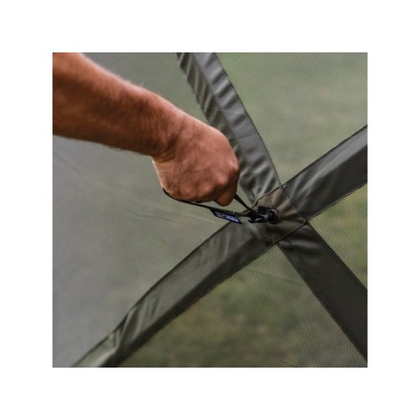 SOLAR SP CUBE SHELTER GREEN MKII  NEW  -1