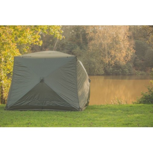 SOLAR SP CUBE SHELTER GREEN MKII  NEW  -2