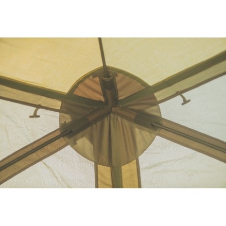 SOLAR SP CUBE SHELTER GREEN MKII  NEW  -3
