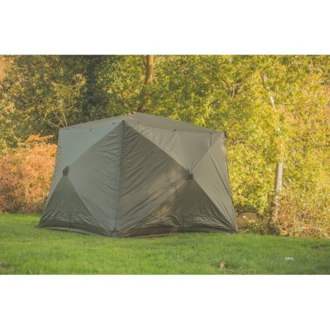 SOLAR SP CUBE SHELTER GREEN MKII  NEW  -4