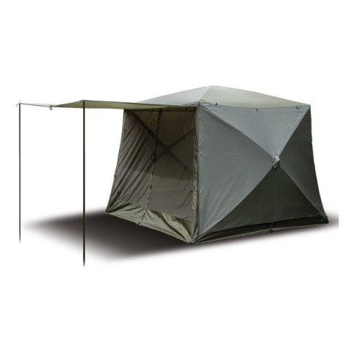 SOLAR SP CUBE SHELTER GREEN MKII  NEW  -5